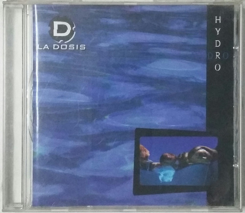 Cd La Dosis Hydro - Nuevo