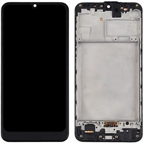 comprar Pantalla Con Tactil Samsung M21s Amoled Con Marco 