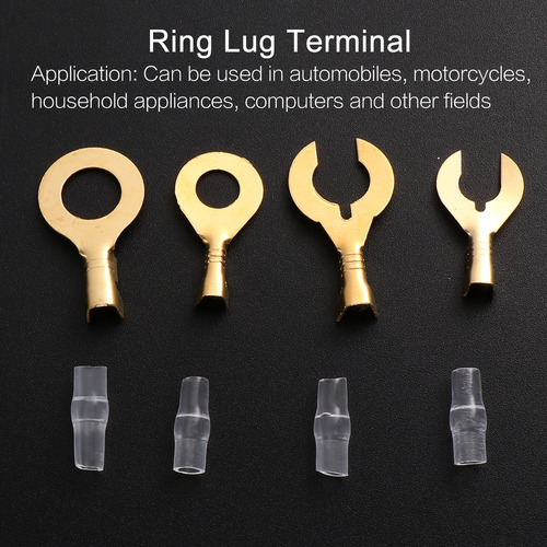Terminal Endals Terminal Connector Crimp 320 Unidades
