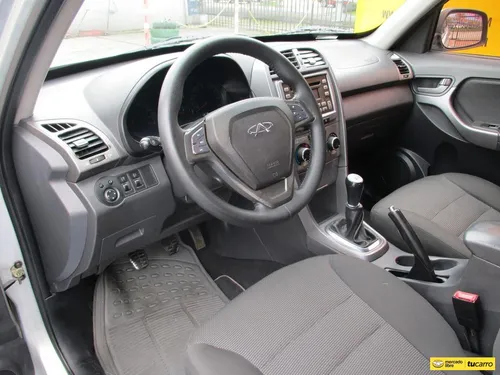 Chery Tiggo 4x2 1600cc Mt Aa