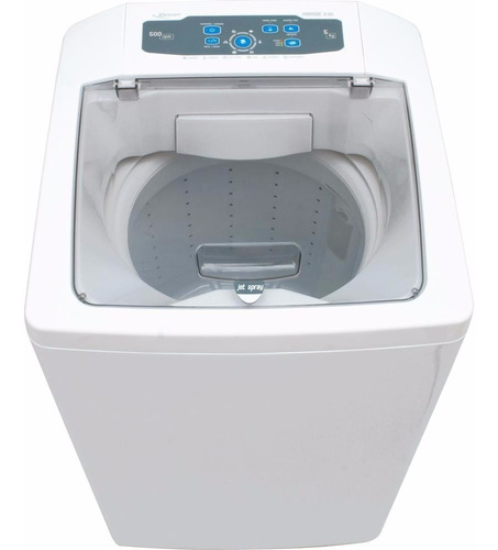 Lavarropas Drean Concept Automatico Carga Superior 5.05v1