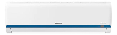 Aire acondicionado Samsung  split inverter  frío/calor 20267 BTU  blanco 220V - 240V AR24TSHQBUR