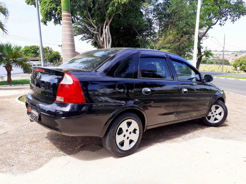 Chevrolet Corsa Sedã Joy 1.8 2005 Flex