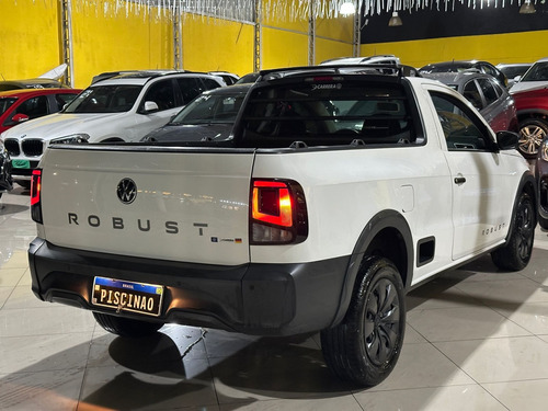 Volkswagen Saveiro 1.6 MSI ROBUST CS 16V FLEX 2P MANUAL