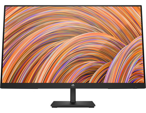 Monitor HP V27i G5 FHD color negro