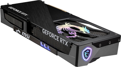 Vga Msi Geforce Rtx 5070 12gb Gaming Trio Oc Gddr7