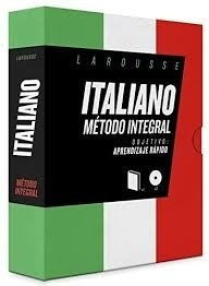 Italiano Método Integral (libro + Cd), Larousse