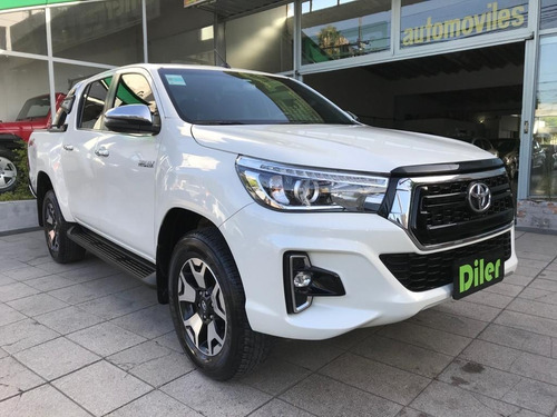 Toyota Hilux 2.8 Cd Srx 4x4 At 2020 Diesel 46655831