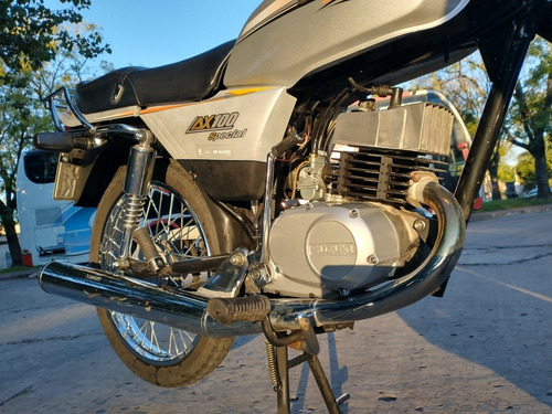 Suzuki Ax100