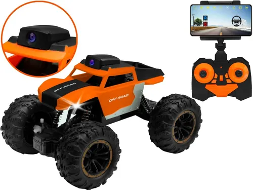 Auto a control remoto con camara hotsell