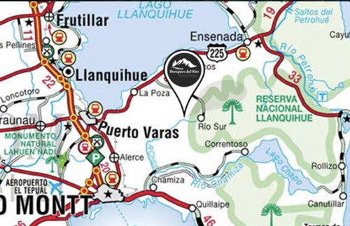 Parcela En Venta En Puerto Varas