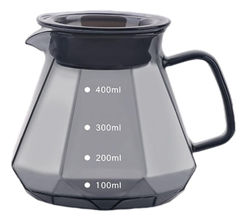 Vierta Sobre La Cafetera Cup Brewer Boca En Forma De