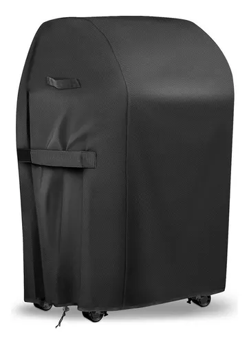 210D negro exterior jardín barbacoa Funda impermeable , anti-UV