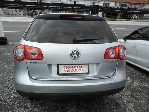 Volkswagen Passat Variant 2010 2.0 Tfsi Comfortline 5p