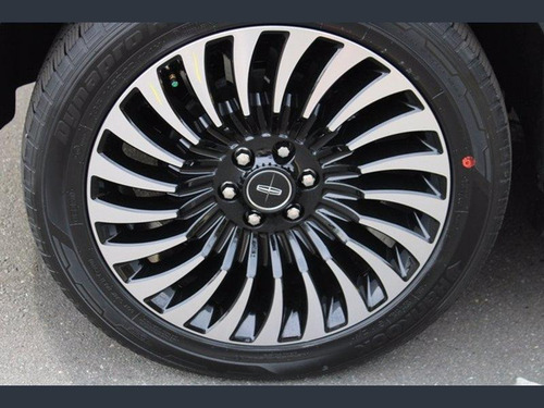 Imagem 5 de 15 de Lincoln Navigator Black Label 3.5l Bi-turbo 5p