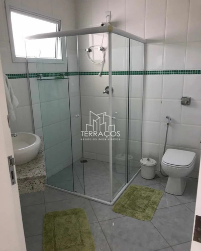 Imagem 13 de 30 de Linda Casa Com At=450 M² E Ac=275 M² Em Condomínio Fechado De Alto Padrão Em Excelente Localização Em Itatiba - Sp - Ca00511 - 70060100