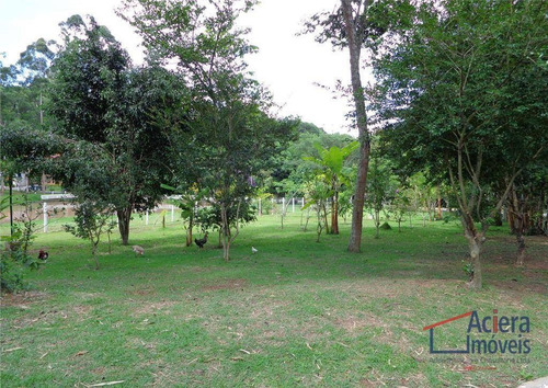 Imagem 21 de 30 de Terreno À Venda, 787 M² - São Fernando Residência - Te1341