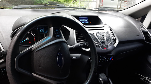 Ford Ecosport 1.6 16v Se Flex Powershift 5p