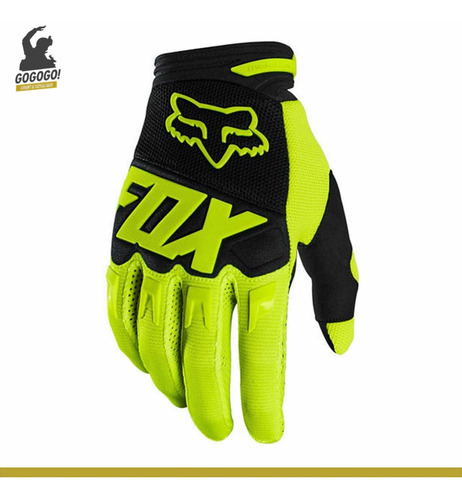 Guantes Fox Dh Motocross Enduro Mtb Dh