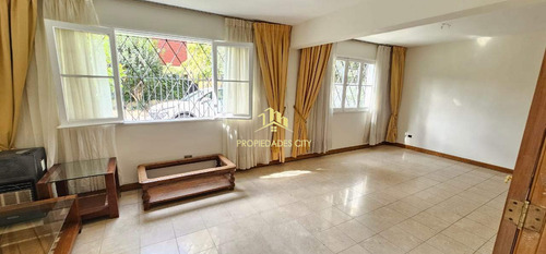 Venta Casa Ñuñoa 4dorm 2 Baños