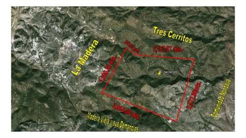 Imagen 4 de 7 de Se Vende Terreno Nonoava, Chihuahua