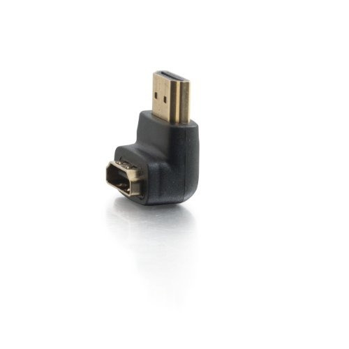 C2g Cables To Go 40999 Hdmi  Male To Hdmi  Female 90deg