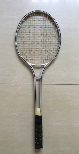 Raqueta De Tenis Badminton 69 X 23cm Usada