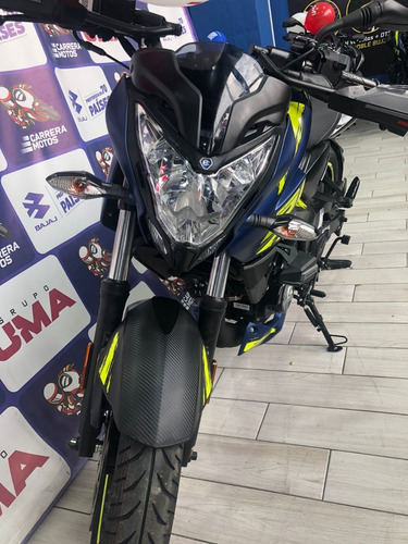 Imagen 5 de 19 de Pulsarmania Ns 200 Fi Abs