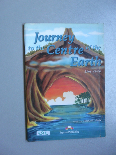 Journey To The Centre Of The Earth By Jules Verne