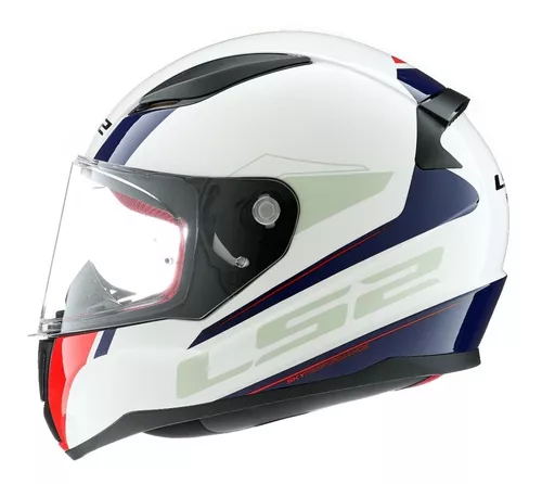 Casco Moto Mujer Integral Ls2 353 Rapid Driveway - Fas Motos