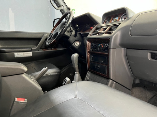Imagen 7 de 8 de Mitsubishi Montero Gls 2.8 Tdi Tc Unica