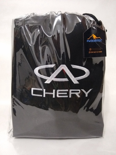 Forros Impermeables Chery Arauca 