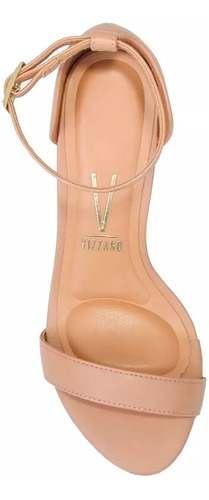 Sandalia Vizzano Mujer Taco Fino Plantilla Acolchada 6210