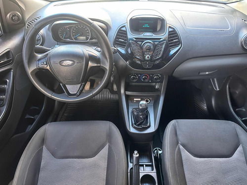 Ford Ka 1.5 Sel 4 p