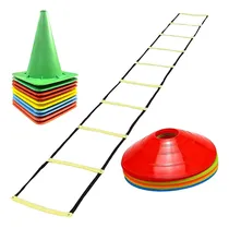 Comprar Kit Entrenamiento Coordinacion Salto Conos Escalera