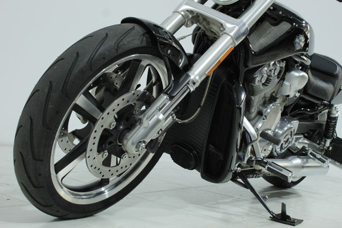 Harley Davidson V Rod Muscle 2015 Preta
