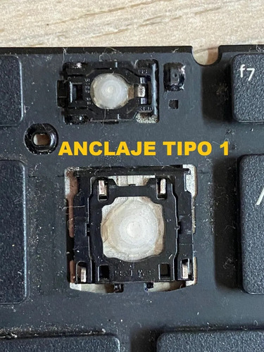 Teclas Sueltas Hp 240 G7 Teclas Ojo Revisar Imagenes Ojo (Usado)