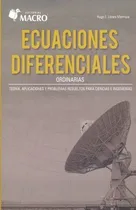 Comprar Libro Ecuaciones Diferenciales Original