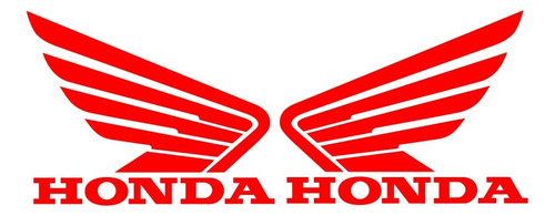 Calcomanias Para Motos Honda (alas 10x12