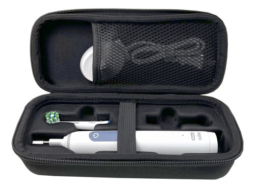 Estuche De Almacenamiento De Cepillos De Dientes Eléctricos