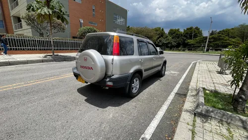 Honda CR-V 2.0 Rvsi