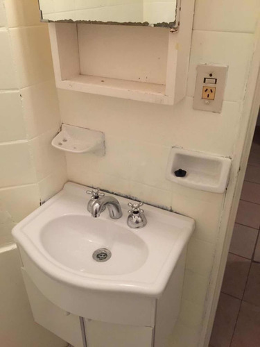 Departamento Monoambiente En Excelente Estado Y Ubicación