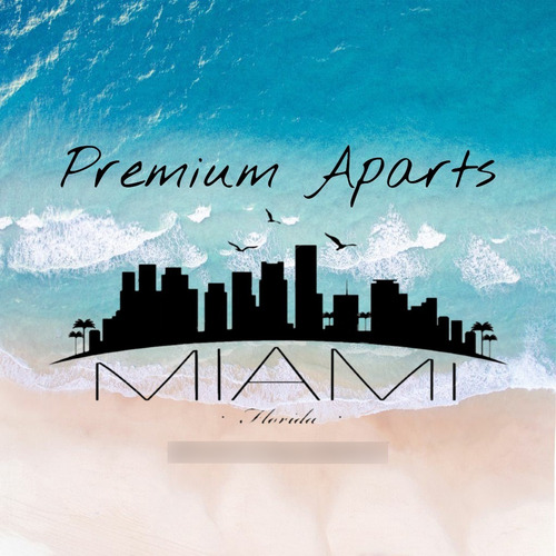 Miami - Departamento Alquiler Temporario - En La Playa
