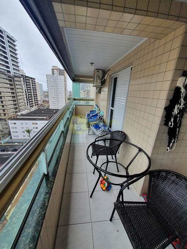 Imagem 11 de 18 de Apartamento Com 2 Dorms, Caiçara, Praia Grande - R$ 319 Mil, Cod: 2689 - V2689
