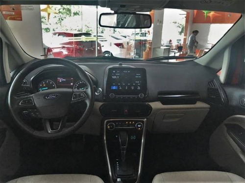 Imagem 9 de 9 de Ford Ecosport 2.0 Direct Flex Titanium Automático