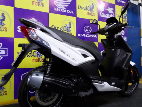 Imagem 15 de 15 de Kymco Agility Abs
