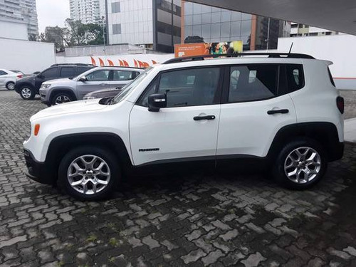 Imagem 3 de 9 de Jeep Renegade 1.8 16v Flex Sport 4p Automático