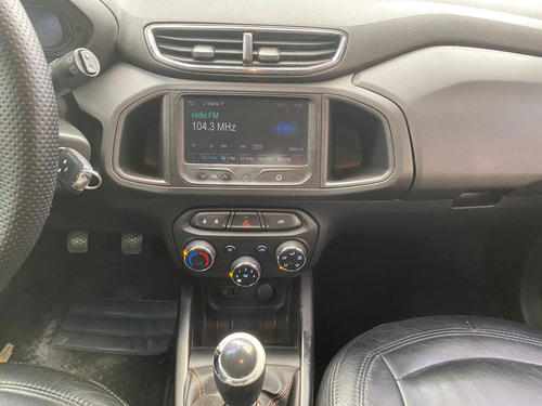 Chevrolet Onix 1.4 MPFI LTZ 8V FLEX 4P MANUAL