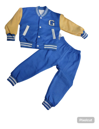 Conjunto Deportivo Alealon Estilo Universitario