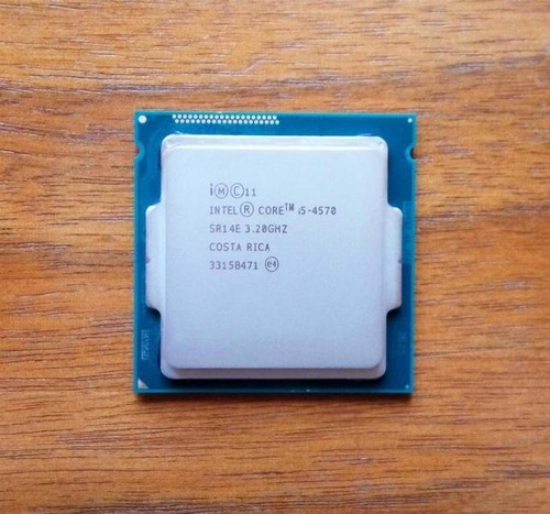 Processador I5 4570 4 Núcleos 3.6ghz Com Gráfica Integrada (Usado)